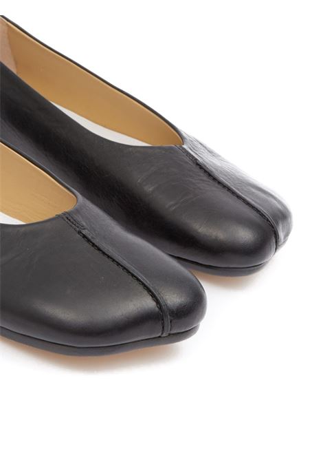 ballerine donna nere MM6 MAISON MARGIELA | S59WZ0097 P5000T8013
